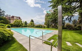 Apartment mit Sonnenterrasse